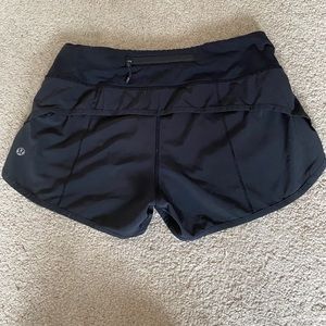 Lululemon Speed Up short